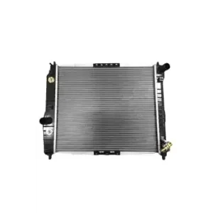Su Radyatörü Brazing At - 96536524 Wisco - Chevrolet Kalos Aveo 1.2-1.4 8v 03 Ve Sonrası Uyumlu