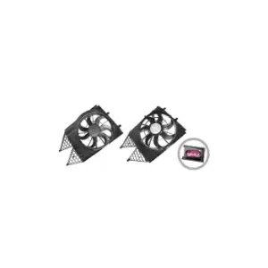 Fan Motoru Davlumbazlı – 6R0121207QS1 Wisco - Audı A1 Seat Ibıza Toledo 09 Ve Sonrası Uyumlu
