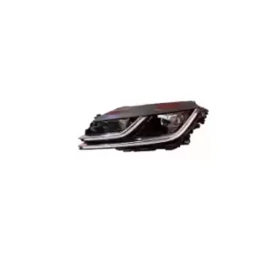 Far Sol Led + Beyin - 3G8941773F-Wisco - Volkswagen Arteon 18 Ve Sonrası Uyumlu
