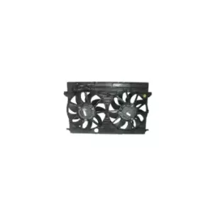 Fan Motoru Davlı - 8W0121207AS1-Wisco - Audi A4 S4 Rs4 A5 S5 Rs5 A6 S6 A7 16 Ve Sonrası Uyumlu