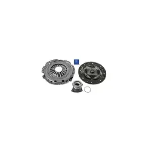 Debriyaj Seti Rulmansiz – 05S886200R Euroclutch - Opel Astra G-h Vectra B-c 99 Ve Sonrası Uyumlu