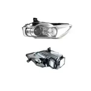 Far Sol Xenon + Beyin – 3C0941753GF -Wısco - Volkswagen Passat B6 06 Ve Sonrası Uyumlu
