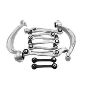 Audi A5 (8t3) 07-17 Q5 (8rb) 10-17 Arası Uyumlu- Ön Takım Salıncak Seti 65mm M14- 8K0498998-WISCO
