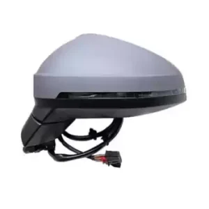 Ayna Sol Elk+Isı+Kat+Sın+Ast+Asf 12 Pin- VM-024EBAL-VIEWMAX- Audi A4 (8k2) 10-15 Arası Uyumlu
