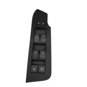 Cam Açma Anahtarı Komple Ön Sol - 96628538-GM - Chevrolet Captiva C100 Uyumlu