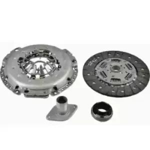 Debriyaj Seti – 3000950918 SACHS – Audi A4 A5 07 Ve Sonrası Uyumlu