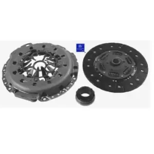 Debriyaj Seti – 3000951711 SACHS – Volkswagen Passat A4 A6 2.5tdı Afb Akn Ake 97-04 Arası Uyumlu