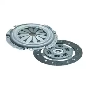 Debriyaj Seti Rulmansiz – 05S890220R Euroclutch - Opel Vectra A Astra Vectra 88-98 Arası Uyumlu