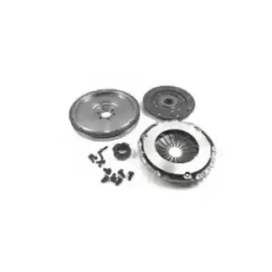 Debriyaj Seti+Volant - 835066 Wisco - Volkswagen Passat Leon 2.0tdı Bkp 05 Ve Sonrası Uyumlu
