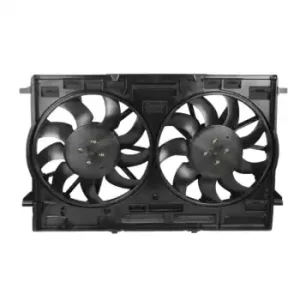 Fan Motoru Davlı - 8W0121207C-WISCO - Audi Q7 (4mb) 19> Volkswagen Touareg 18-23 Arası Uyumlu