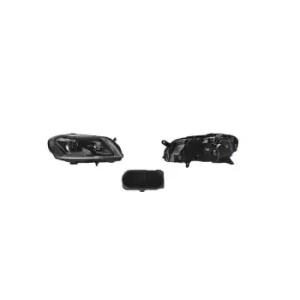 Far Sağ Bixenon+Led+Beyin - 3AB941754F-Wisco - Volkswagen Passat 11 Ve Sonrası Uyumlu