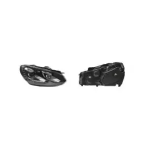 Far Sağ Led Bı-Xenon – 5K1941754E -Wısco - Volkswagen Golf6 R 09 Ve Sonrası Uyumlu