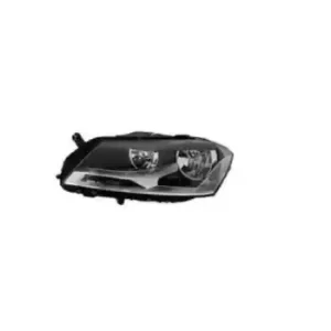 Far Sol Halojen – 3AB941005-Wısco - Volkswagen Passat B7 11 Ve Sonrası Uyumlu