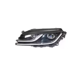 Far Sol Led + Beyin - 3G8941113F-Wisco - Volkswagen Arteon 18 Ve Sonrası Uyumlu