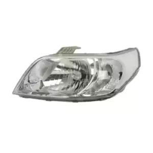 Far Sol Motorlu – 96650754 Wisco - Chevrolet Aveo T250 T255 09-11 Arası Uyumlu