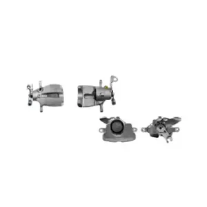 Fren Kaliperi Arka Sağ - 3D0615424 Wisco - Volkswagen Phaeton 3.0 3.2 4.2 V8 04-16 Uyumlu