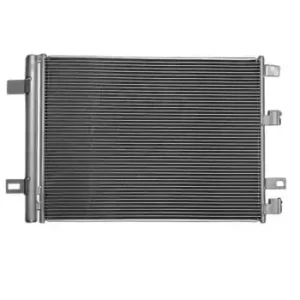 Klima Radyatörü Mt-At 590x430 Mm – 2475000054 WISCO – Mercedes-Benz A-Serisi 2018 Ve Sonrası Uyumlu