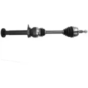 Komple Aks Sağ Ön (38x26x63) Uzunluk 871mm – WDS-VW008 WISCO – Volkswagen T5 03-11 Arası Uyumlu
