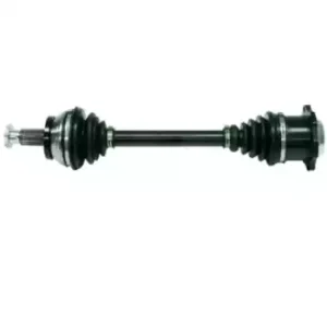 Komple Aks Sol Ön (36x50,5) Uzunluk 472mm – WDS-VW003 WISCO – Volkswagen Polo 01-12 Arası Uyumlu
