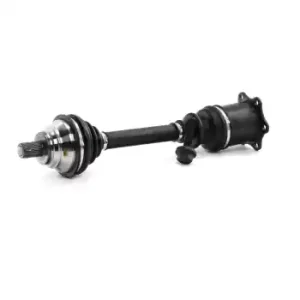 Komple Aks Sol Ön (36x59,5) Uzunluk 483mm - WDS-VW028 WISCO - Volkswagen Passat (3g2) 2.0 14 Uyumlu