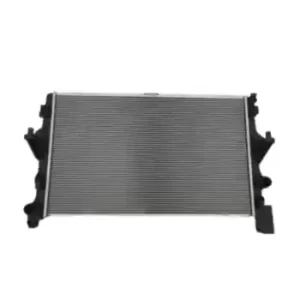 Mercedes-benz Vıto 109cdı.14 Ve Sonrası Uyumlu-Su Radyatörü 690x418x16 Mm-4475010201-WISCO