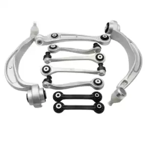 Ön Takım Salıncak Seti 65mm M12 – 8K0498998F WISCO – Audi A5 (8t3) 07-17 Q5 (8rb) 10-17 Arası Uyumlu