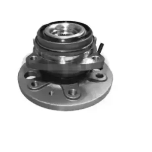 Porya Arka Sol-Sağ Rulmanlı 6x130 175x29dıs Abs – 9063503910-Wisco -Volkswagen 06 Ve Sonrası Uyumlu