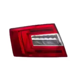 Stop Lambası Sol Ledli - 5E5945111A Wisco - Skoda Octavia 13-17 Uyumlu