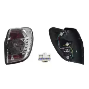 Stop Sağ Beyaz Şeffaf - 96830938 Wisco - Chevrolet Captiva C100 07-10 Uyumlu