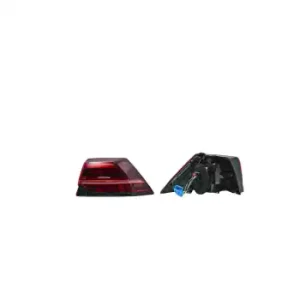 Stop Takım Kayar Ledli - 1243024-00-Wisco - Volkswagen Golf7.5 17 Ve Sonrası Uyumlu