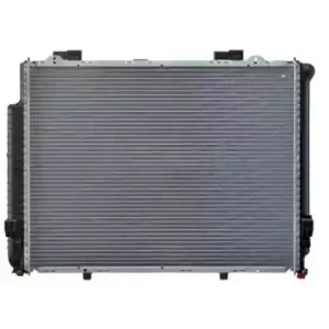 Su Radyatörü Brazıng Mt 640x48x32 Mm – 2105005803 WISCO – Mercedes-Benz E270cdı 99 Ve Sonrası Uyumlu