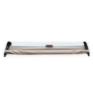 Sunroof Perdesi Bej 800mm – 3VD877307B WISCO - Skoda Super B 16 Ve Sonrası Uyumlu