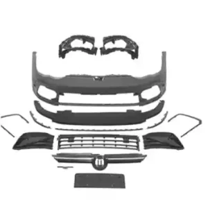 Tampon Seti Ön – BK G8RL-S2– Volkswagen Golf 8 R-Lıne 20 Ve Sonrası Uyumlu