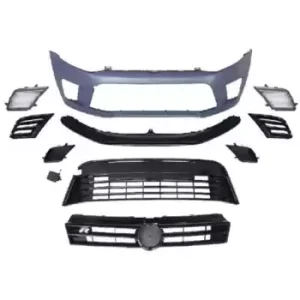 Tampon Seti Ön Sis Farlı – BK PWRC-S4– Volkswagen Polo Wrc 09-18 Arası Uyumlu