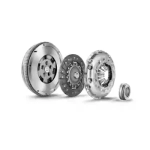 Volant Komple ve Rulman - 600015600-LUK - Audi A4 2.0tdı Cjcb Csub Cagb Cmfa Cmea Caha ile Uyumlu